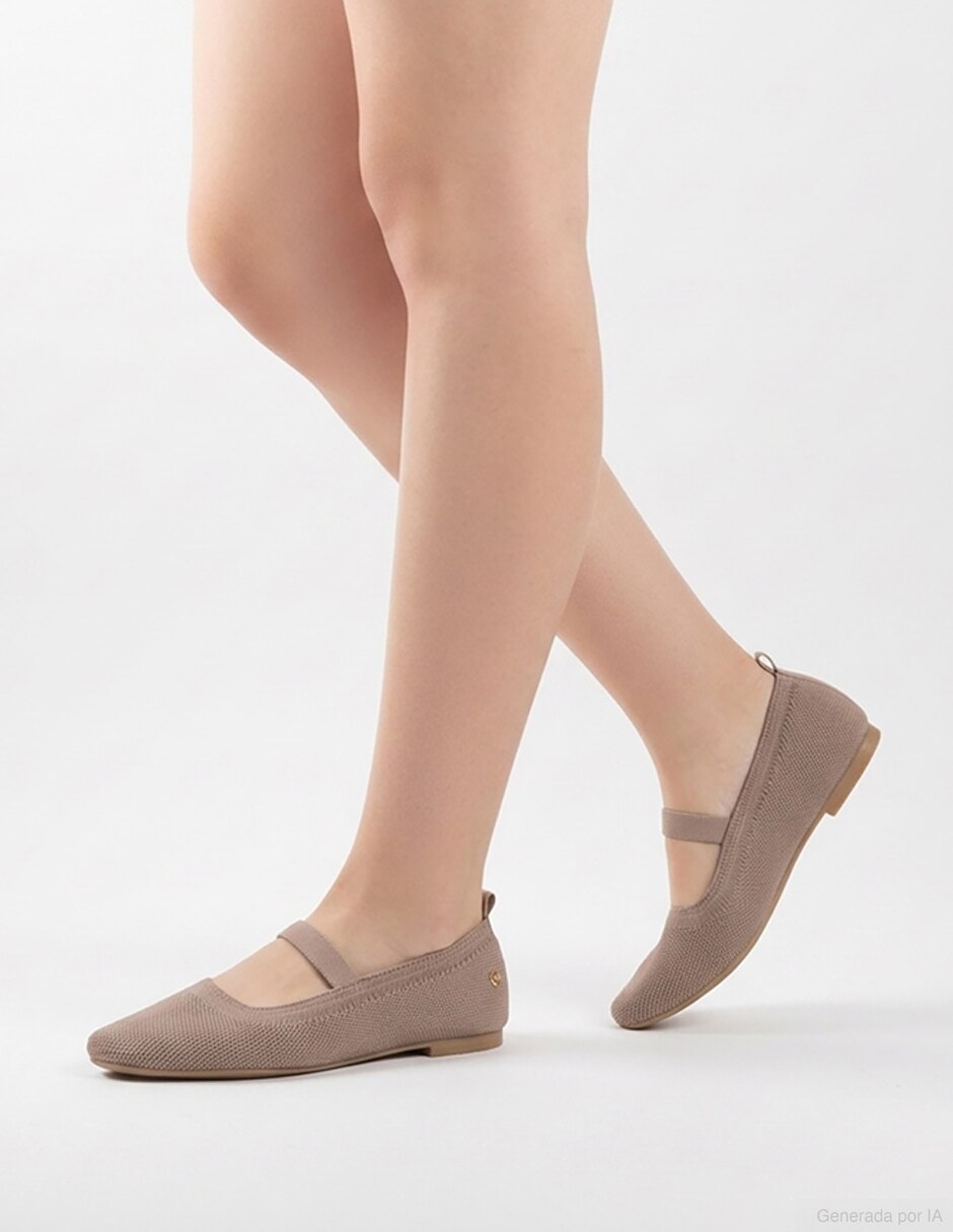 Balerina pazuzu para mujer 5