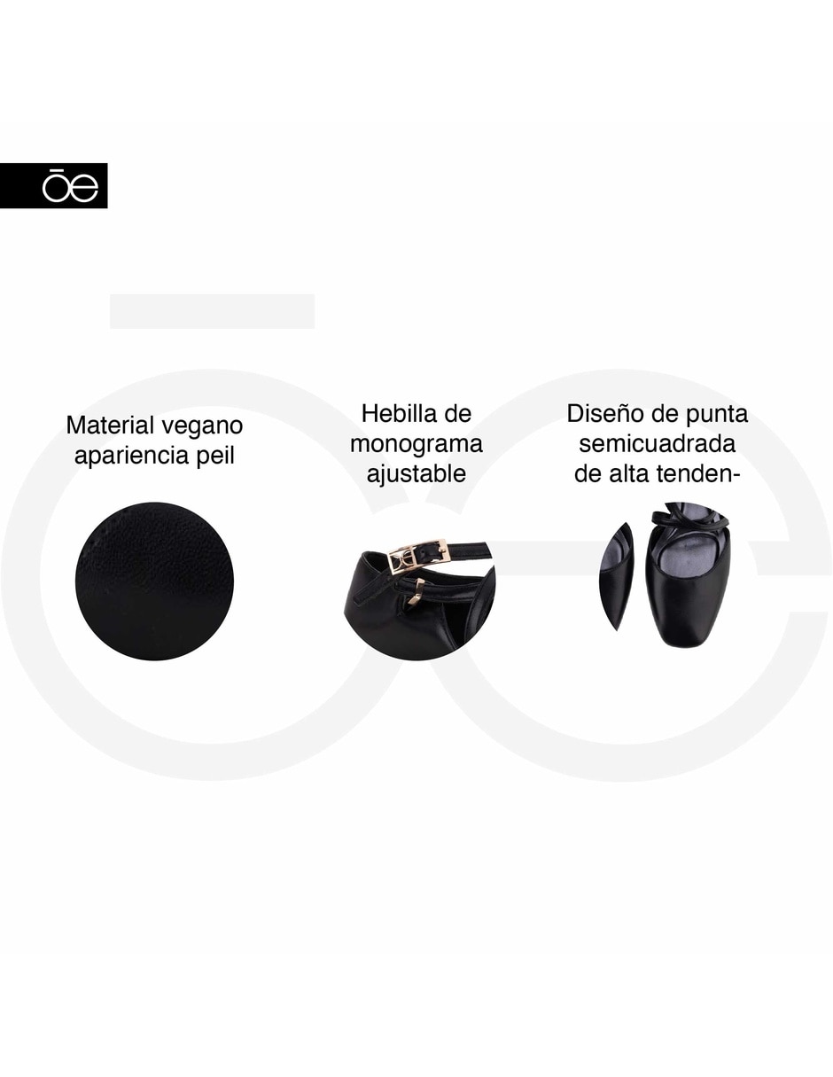 Balerina cloe arawn de para mujer