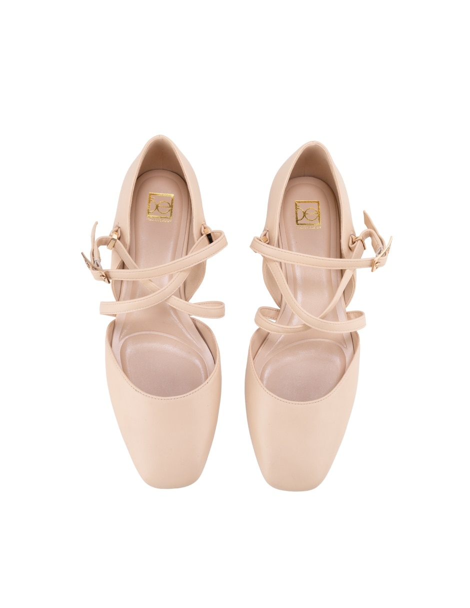 Balerina cloe arawn de para mujer