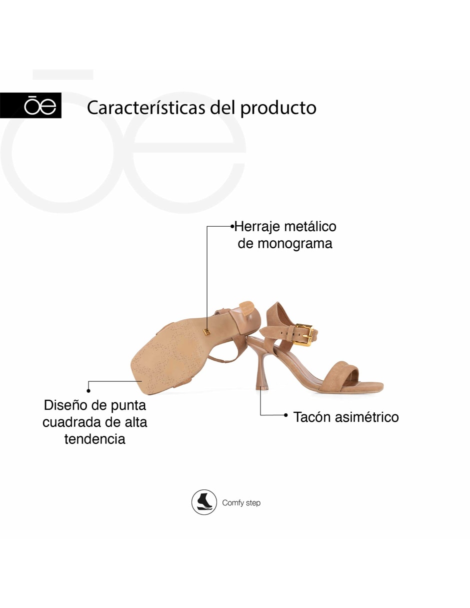 Sandalias Mab para mujer 8