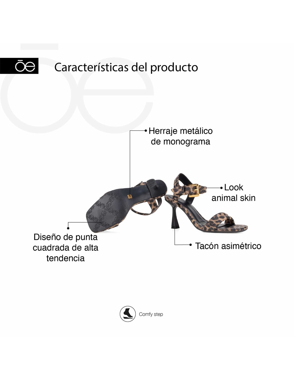 Sandalia para mujer 2
