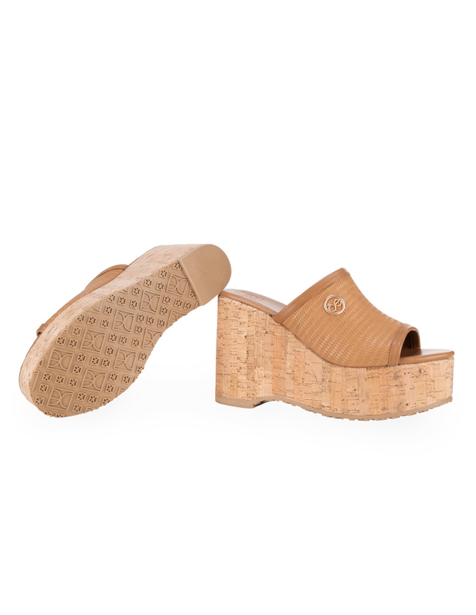 Sandaía scatch para mujer 5