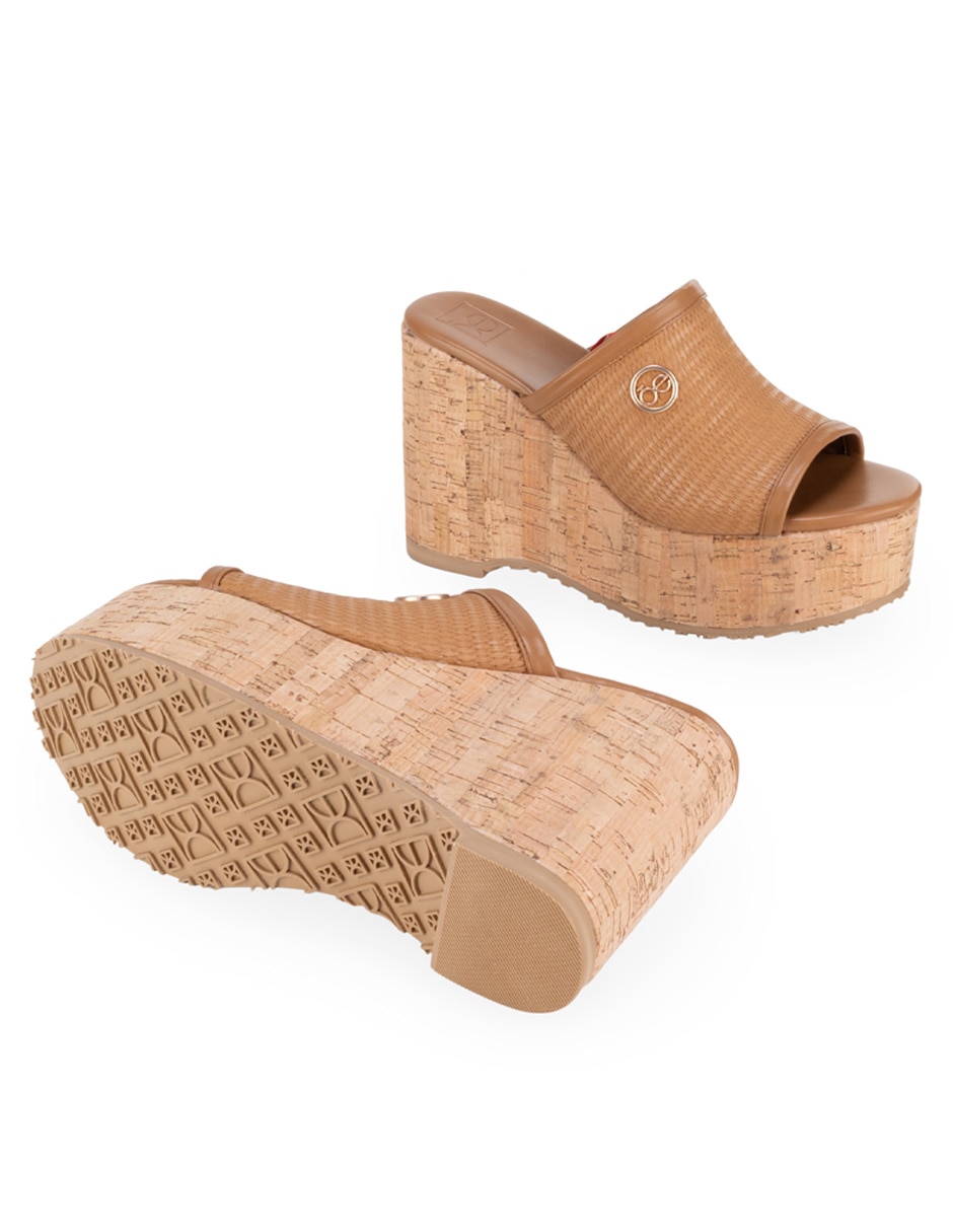 Sandaía scatch para mujer 6