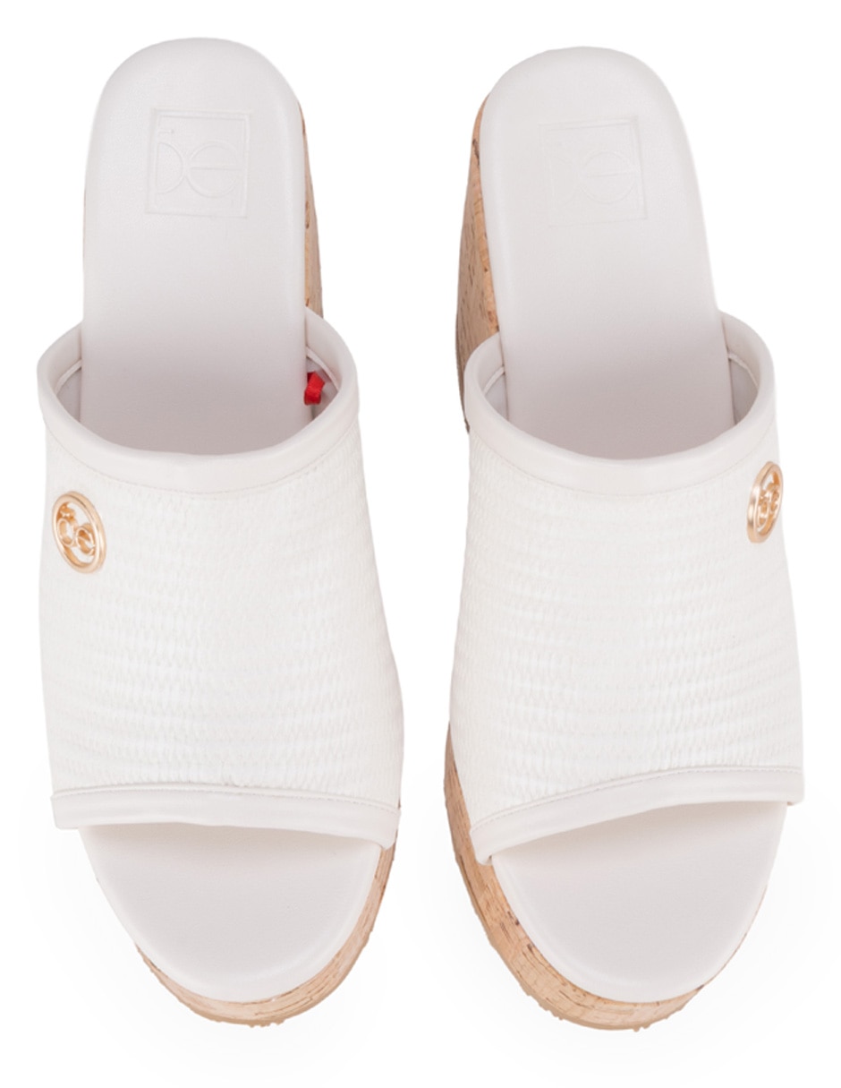 Sandalia scatch para mujer 6