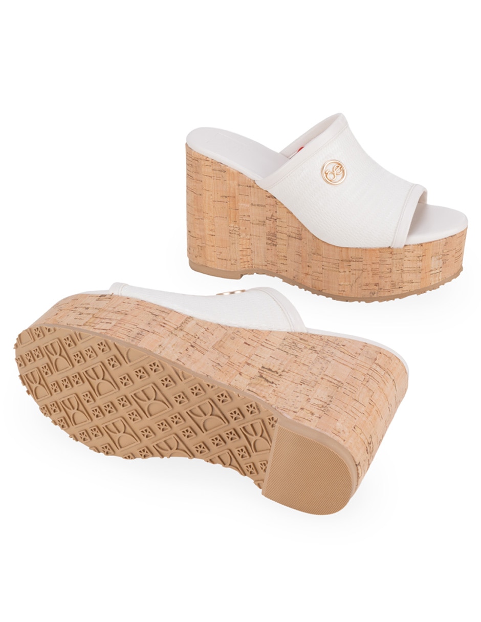 Sandalia scatch para mujer 8