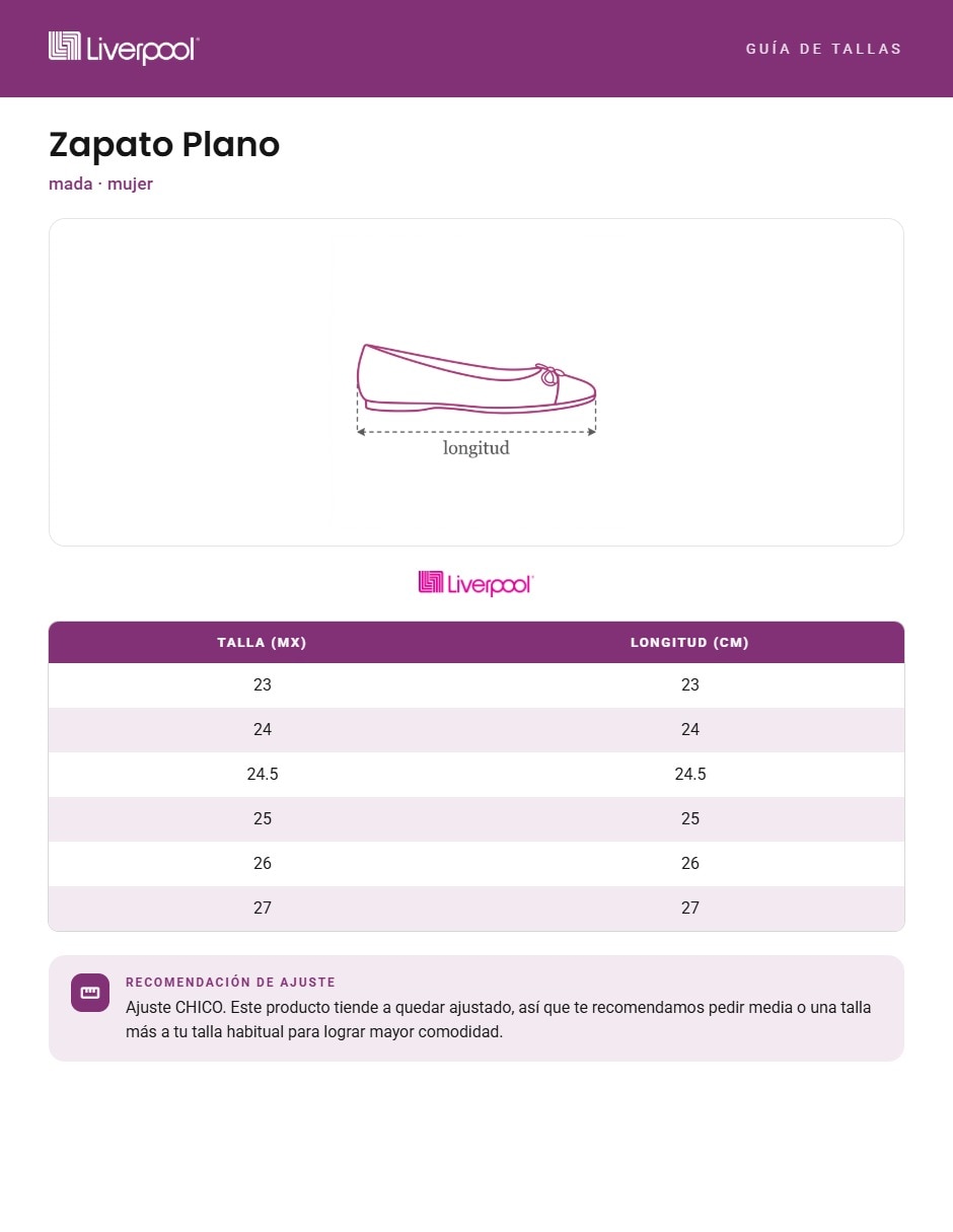 Balerinas de piel para mujer 2