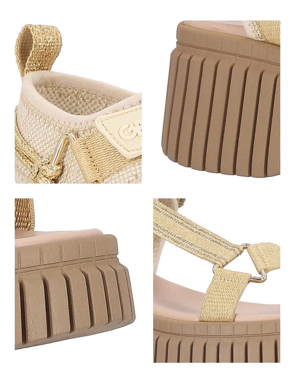 Sandalia para mujer 5