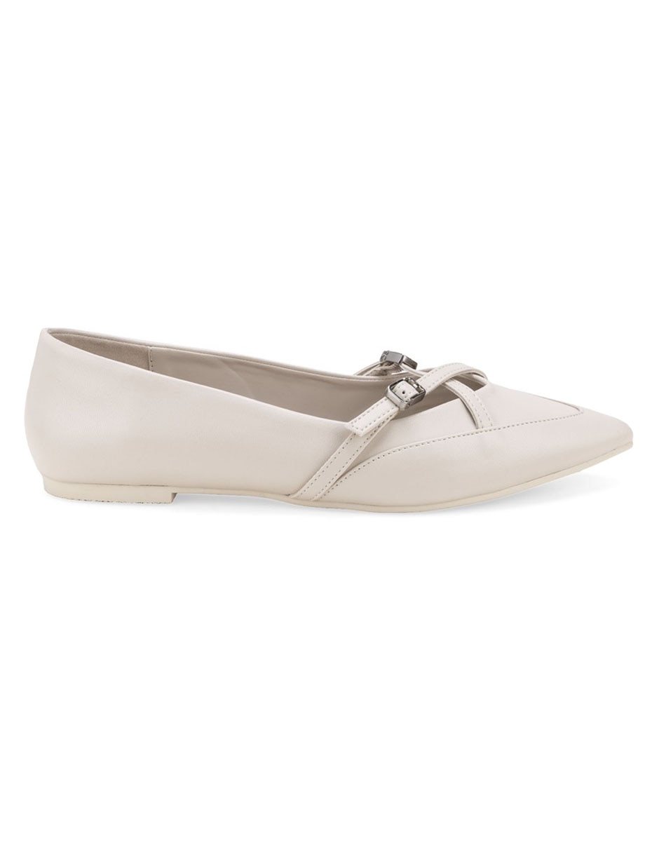 Balerina nuckel para mujer