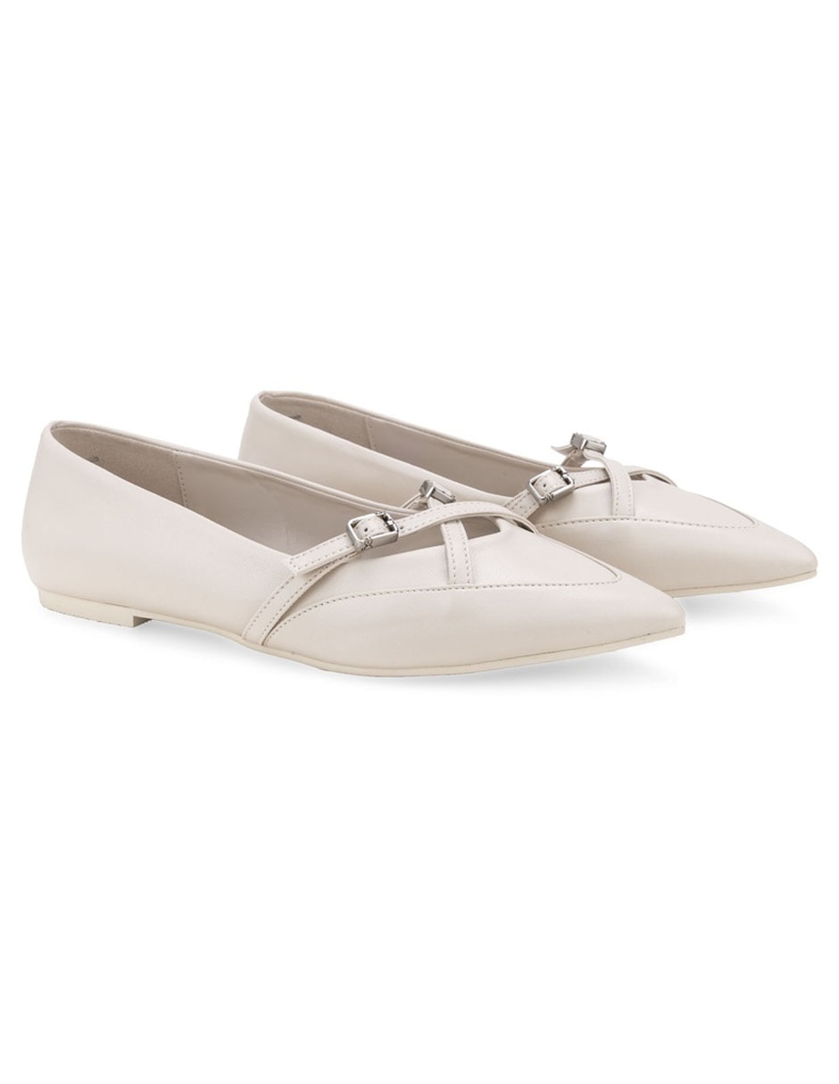 Balerina cloe nuckel para mujer