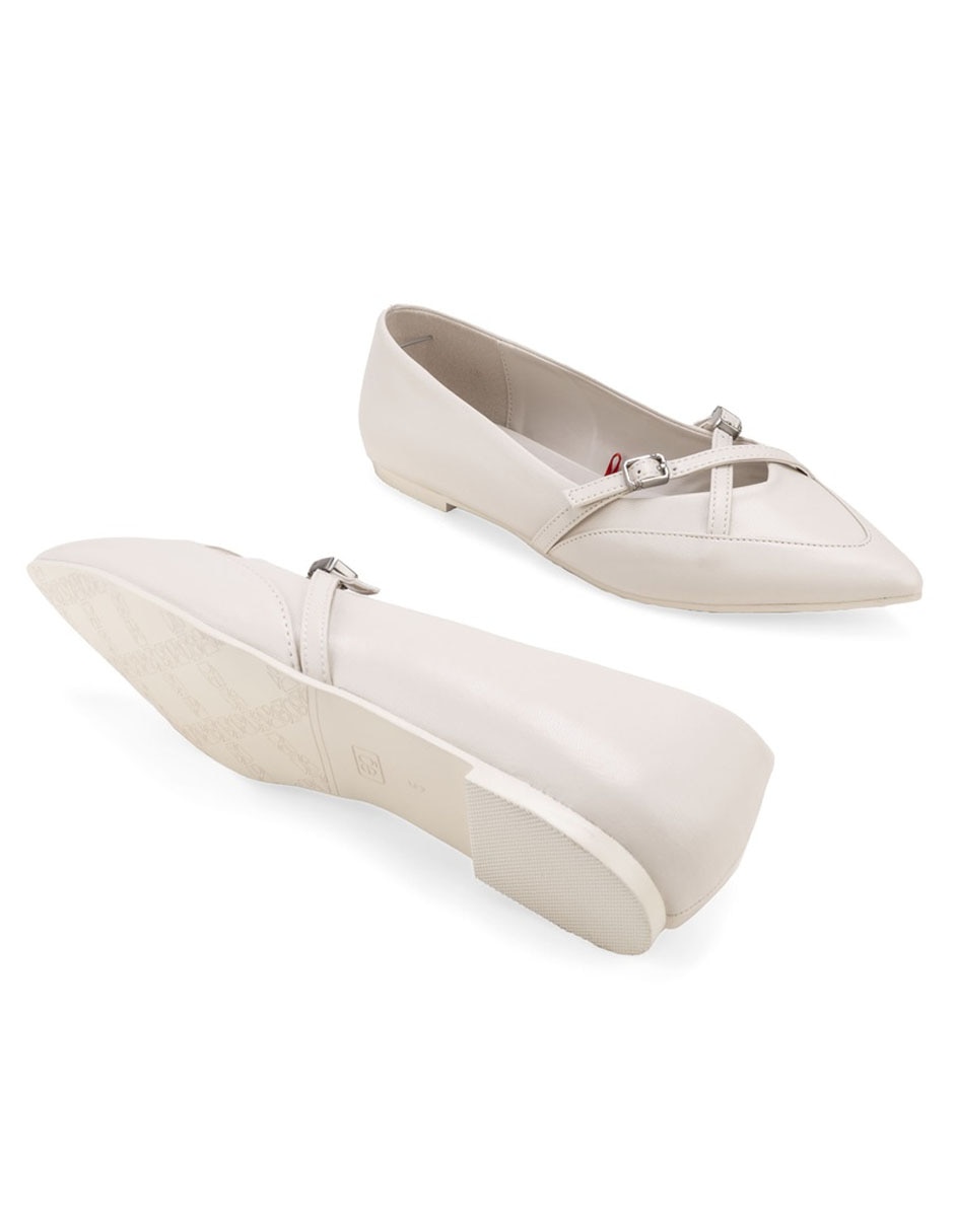 Balerina cloe nuckel para mujer