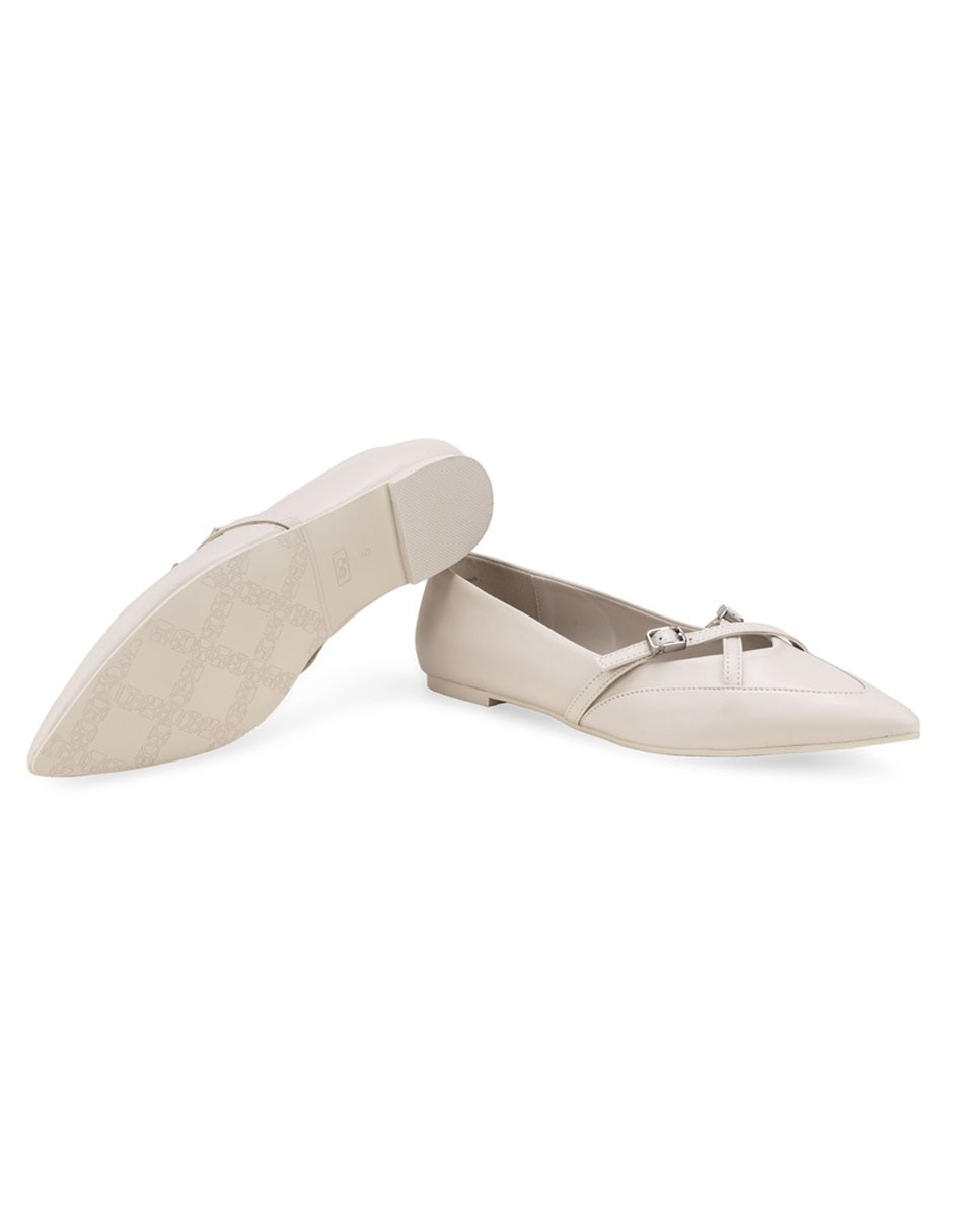 Balerina cloe nuckel para mujer