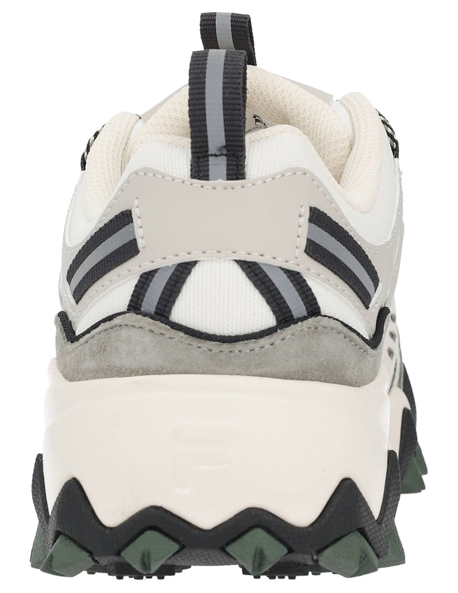 Tenis fila oakmont tr v2 para mujer