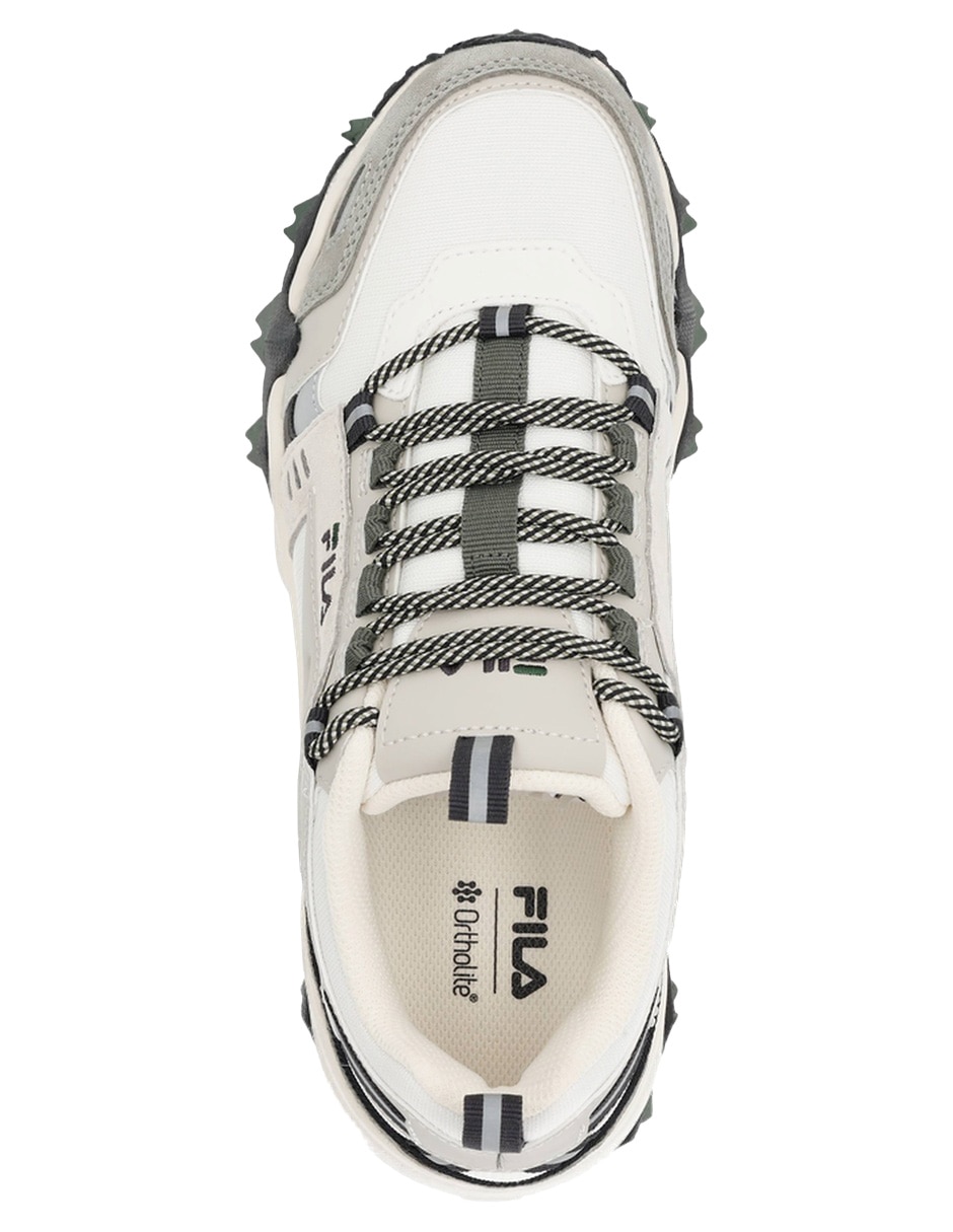 Tenis fila oakmont tr v2 para mujer