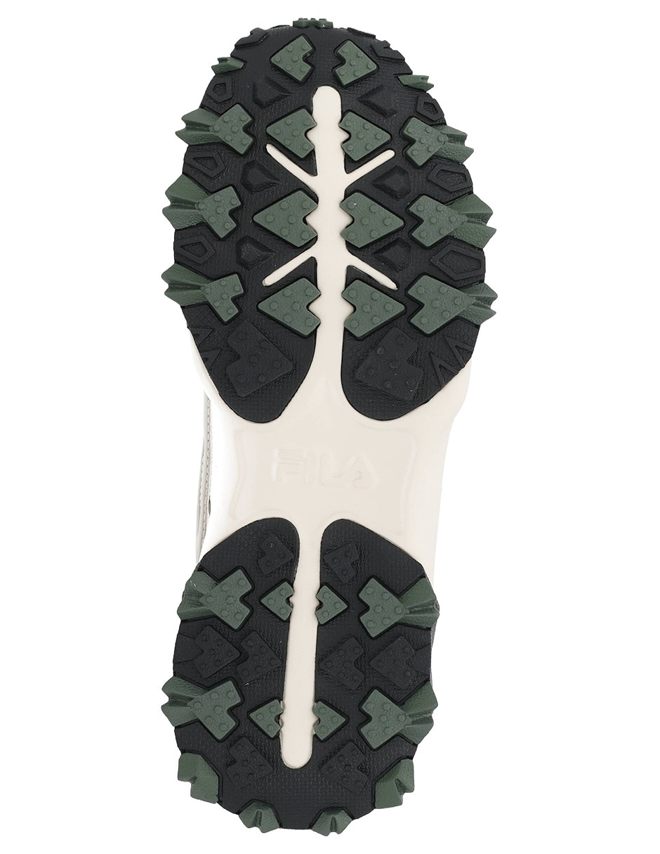 Tenis fila oakmont tr v2 para mujer