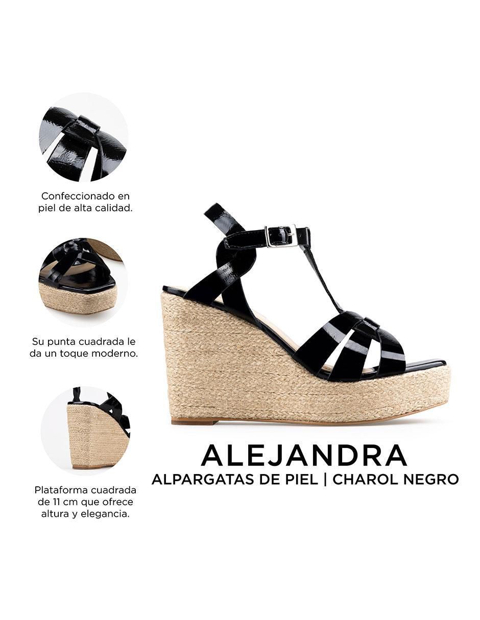 Alpargata para mujer 7