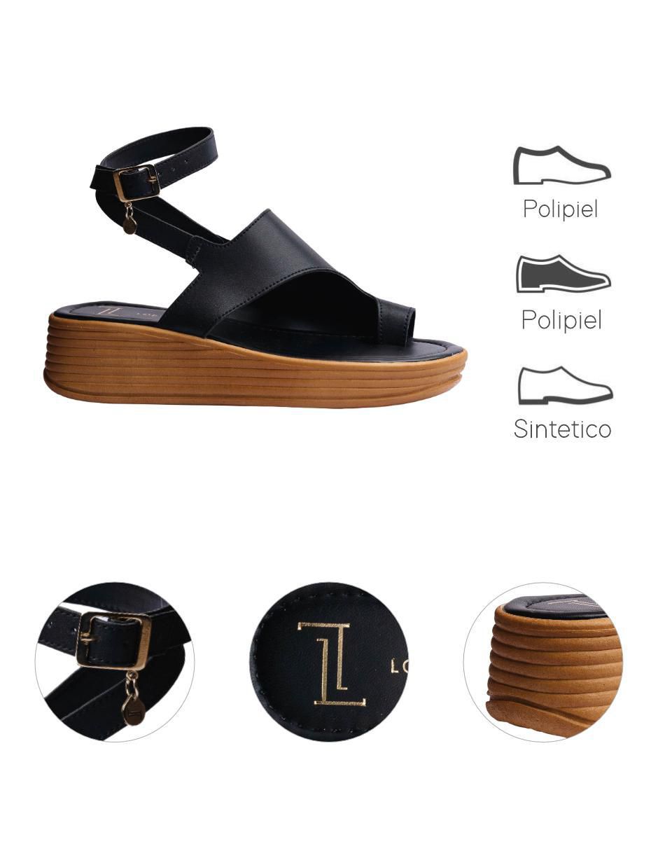 Sandalia para mujer 4