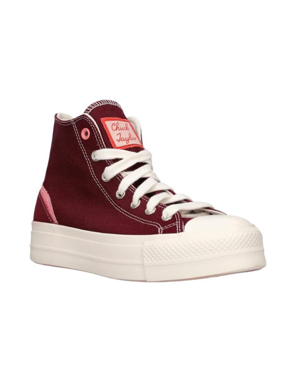 Tenis Cetas Lift Hi para mujer