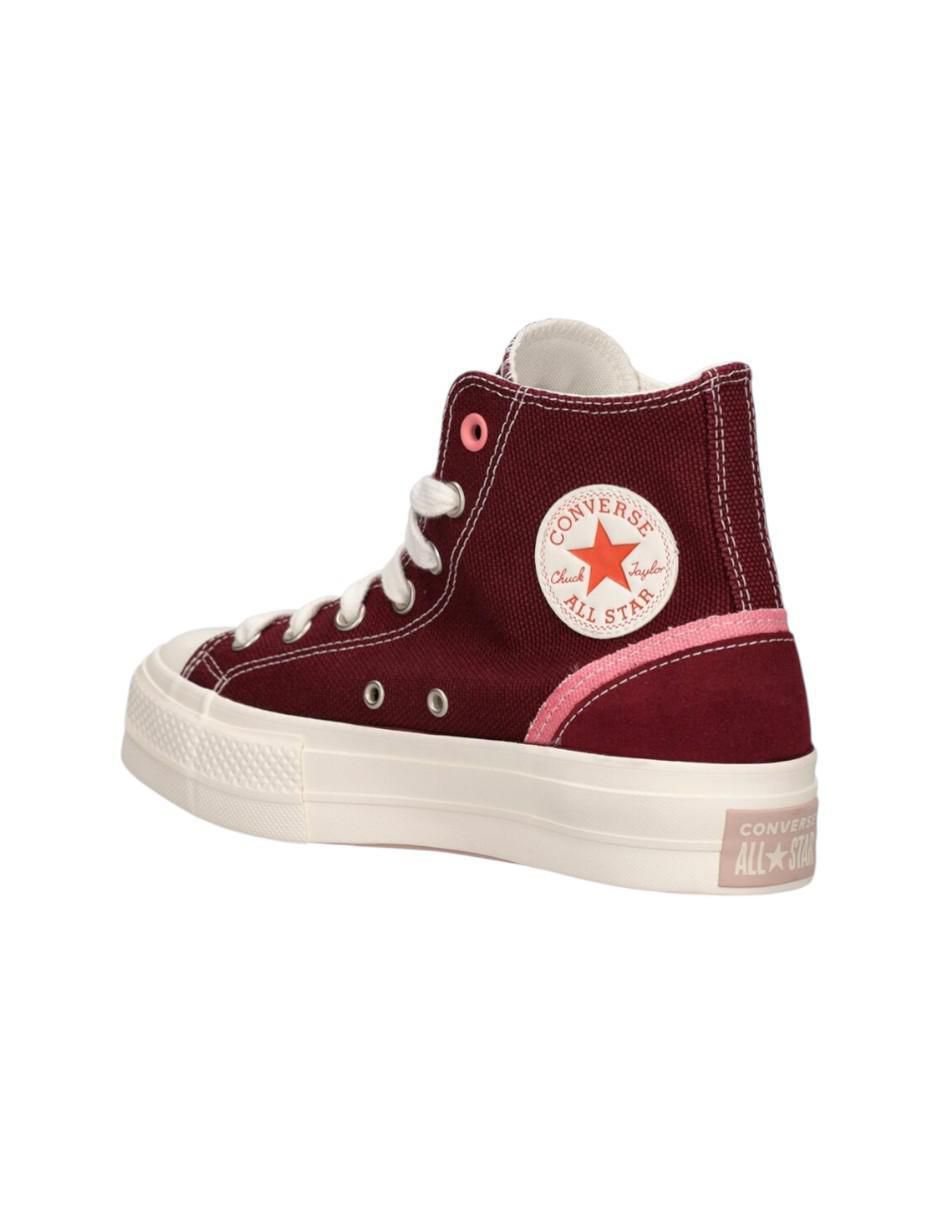 Tenis Cetas Lift Hi para mujer