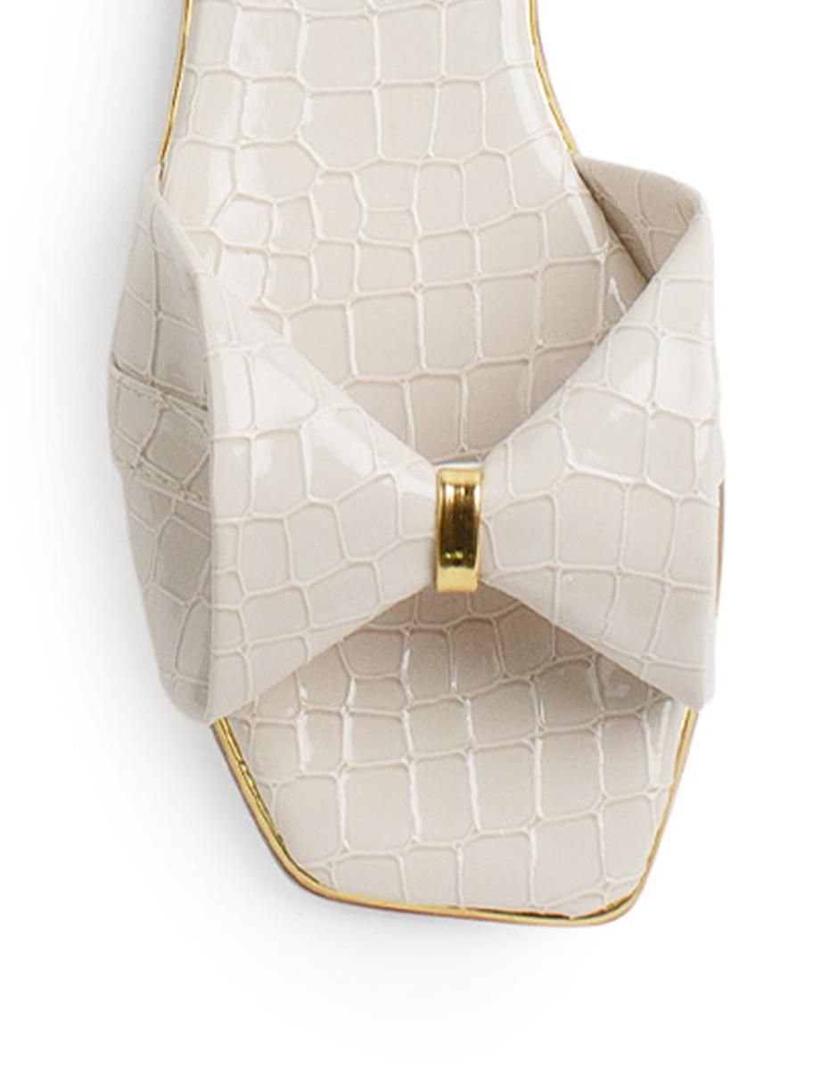 Sandalia para mujer 7
