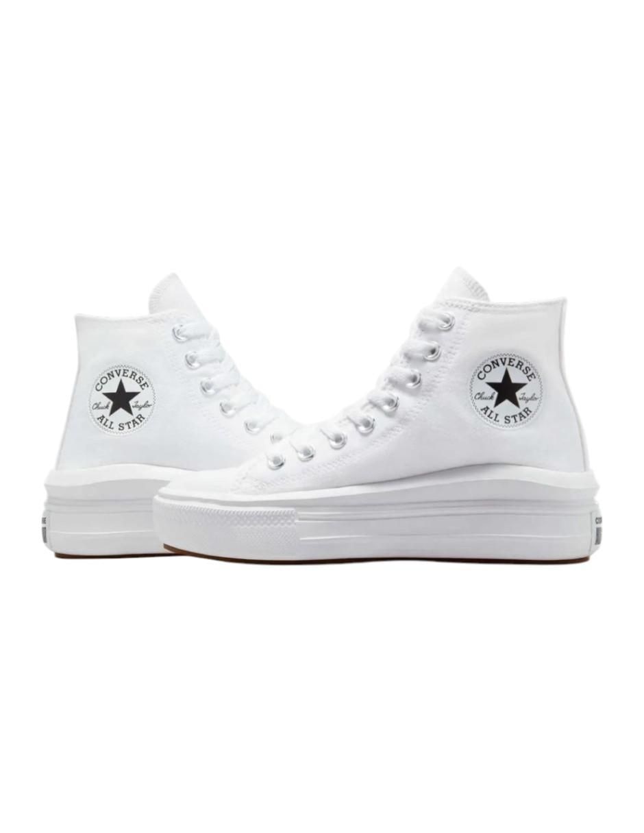 Tenis Ctas Move Hi para mujer