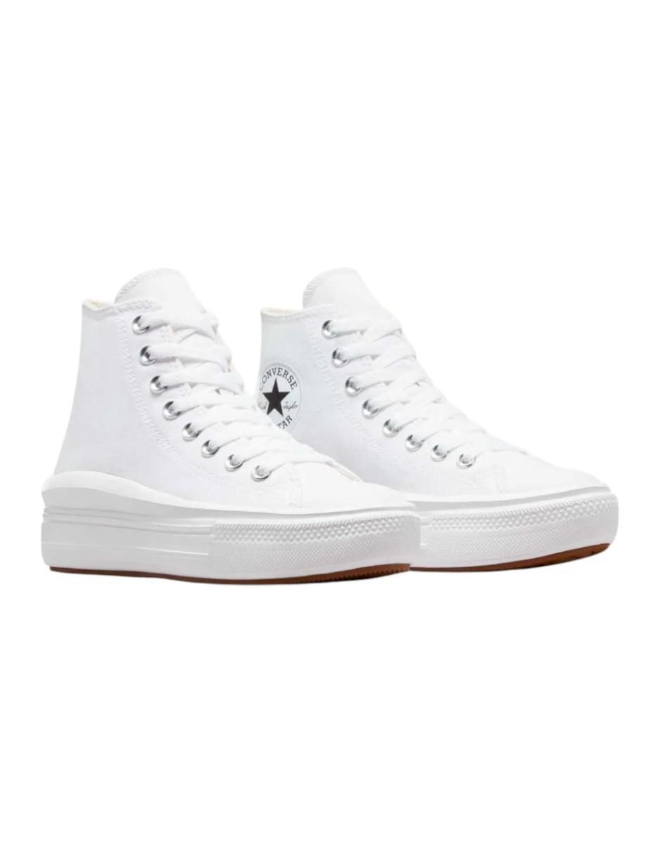 Tenis Ctas Move Hi para mujer