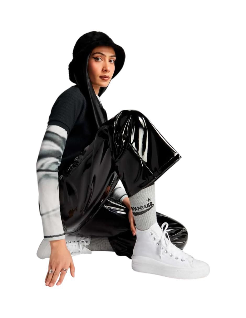 Tenis Ctas Move Hi para mujer