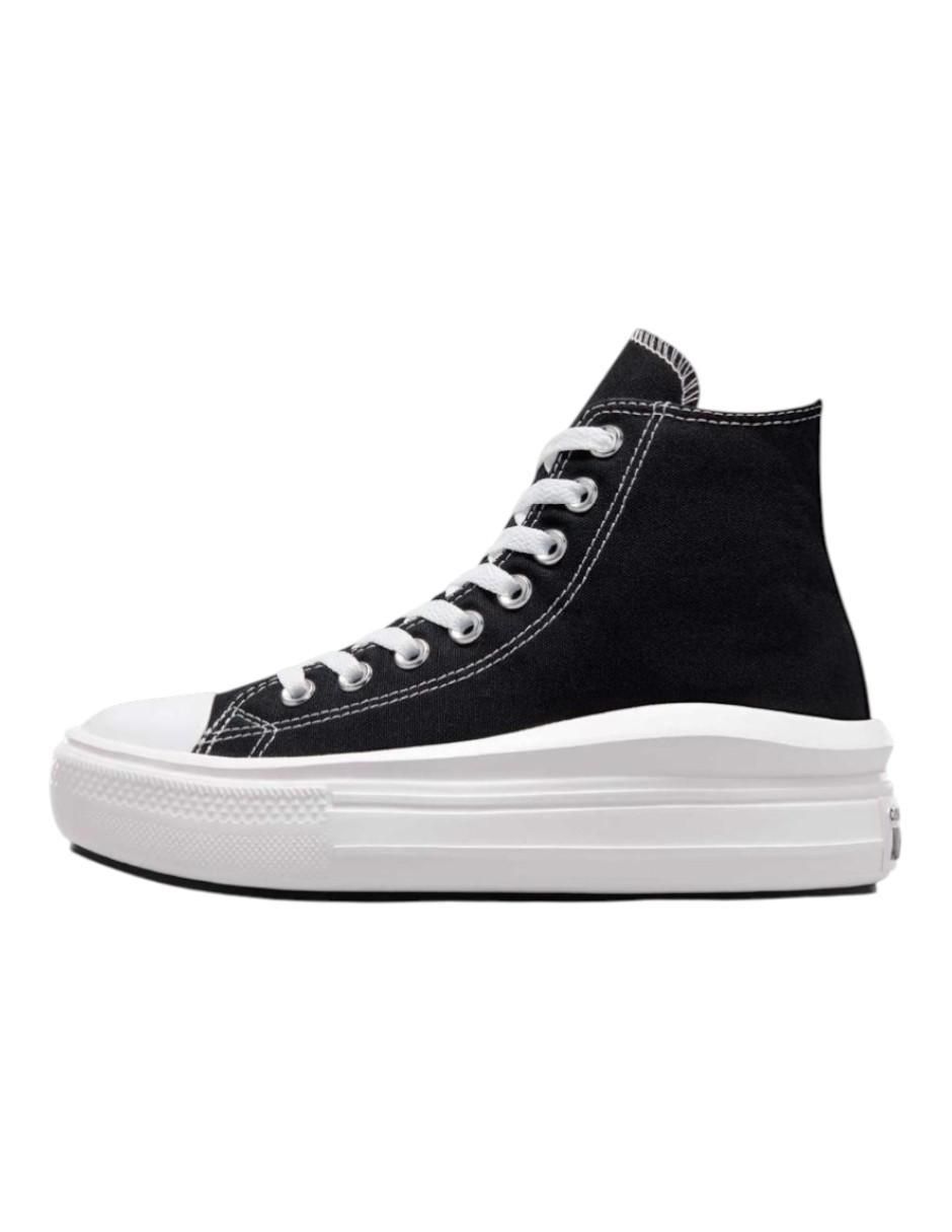 Tenis Ctas Move Hi para mujer