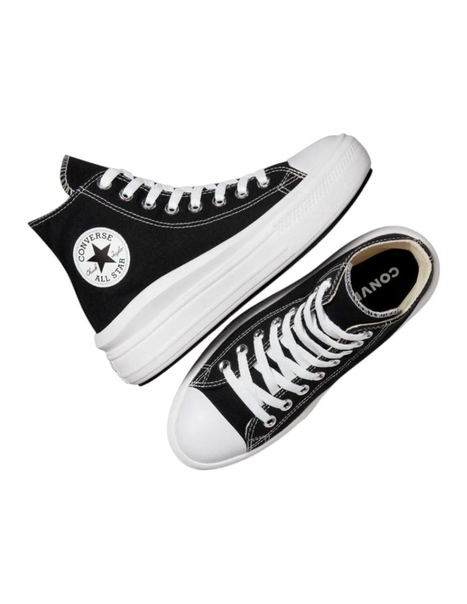 Tenis Ctas Move Hi para mujer