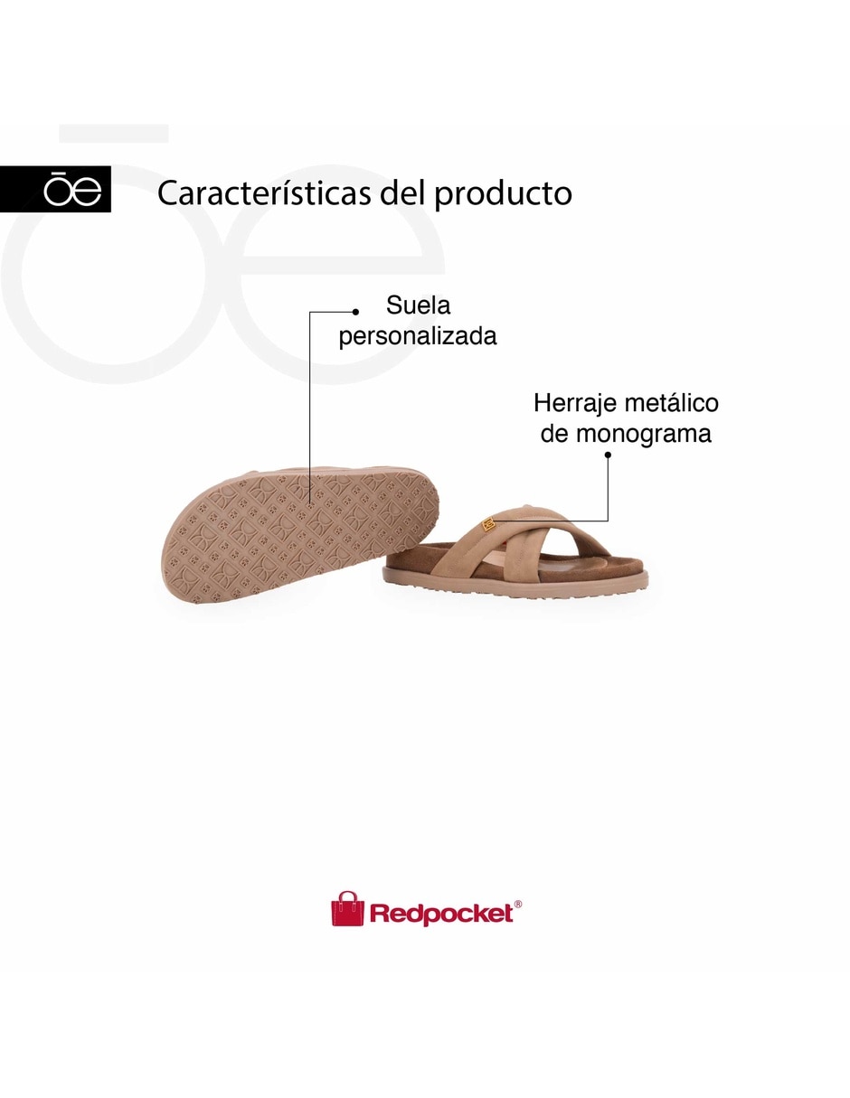 Sandalia para mujer 6