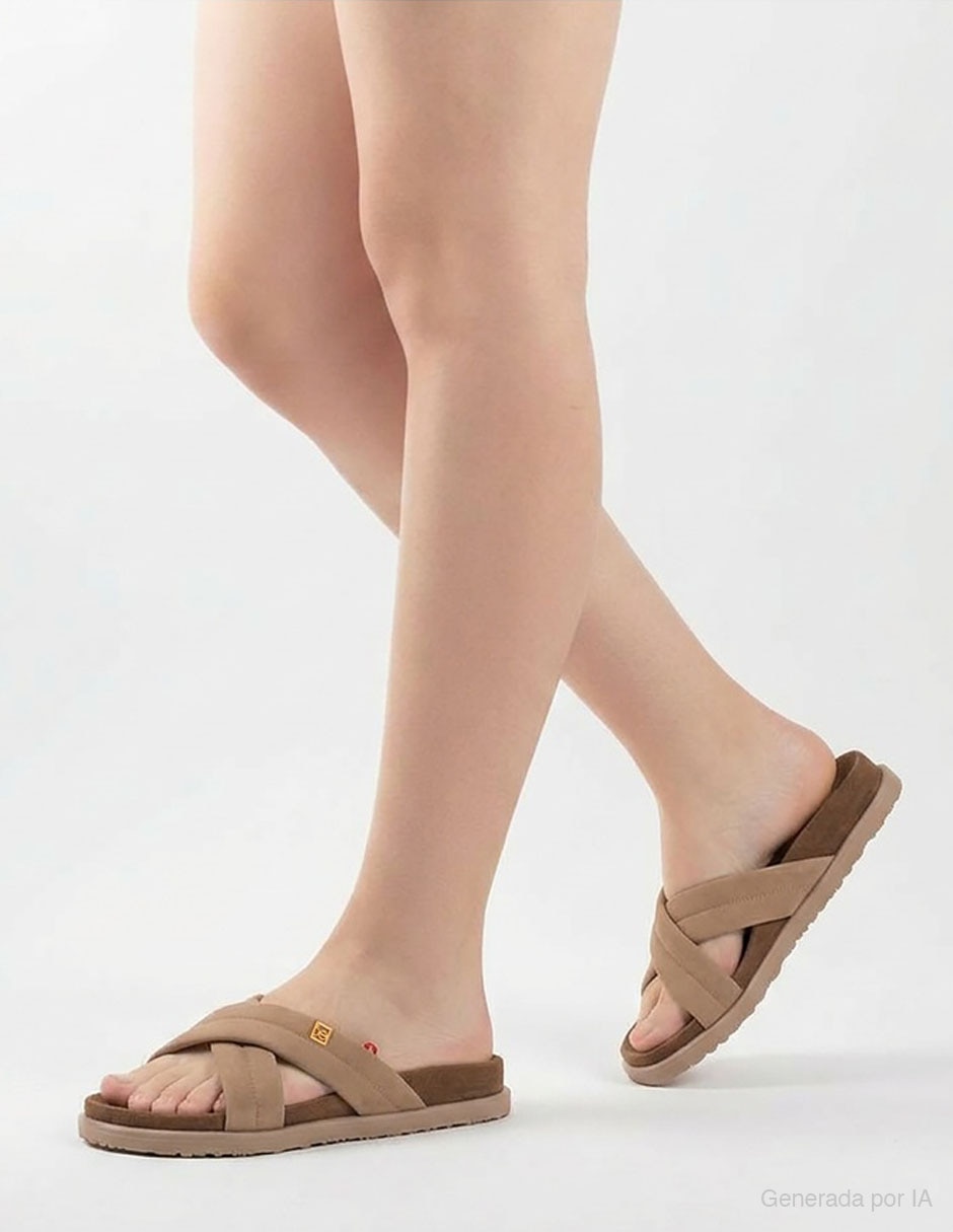 Sandalia para mujer 8