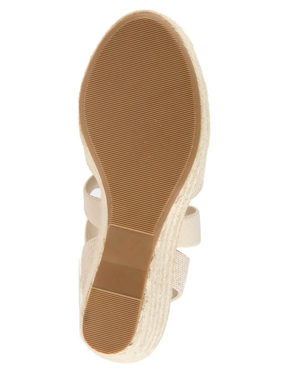 Alpargata para mujer Brantano Corina