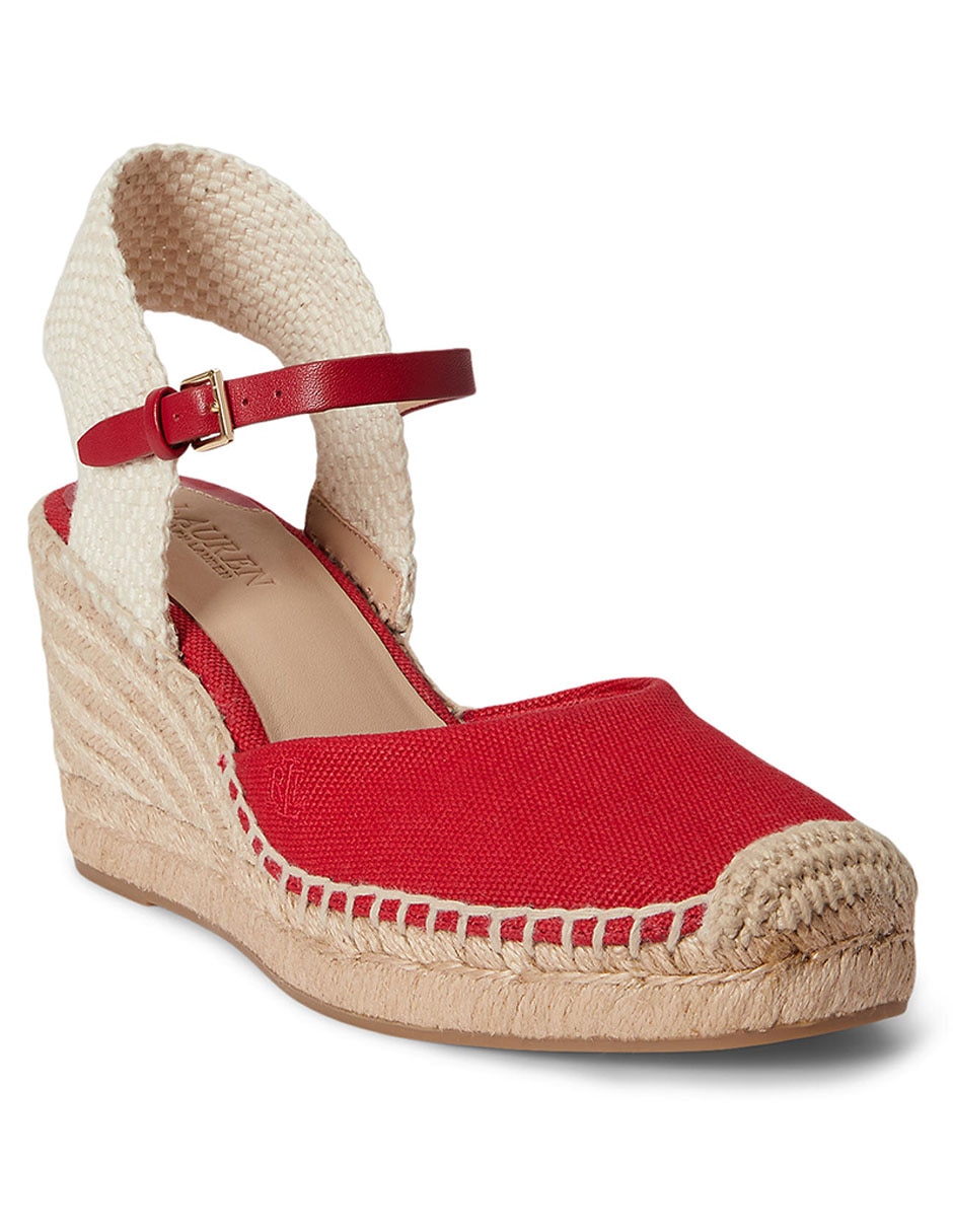 Alpargata para mujer Lauren Ralph Lauren