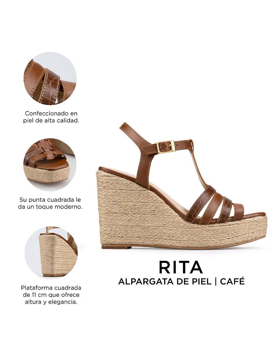 Alpargata para mujer 7