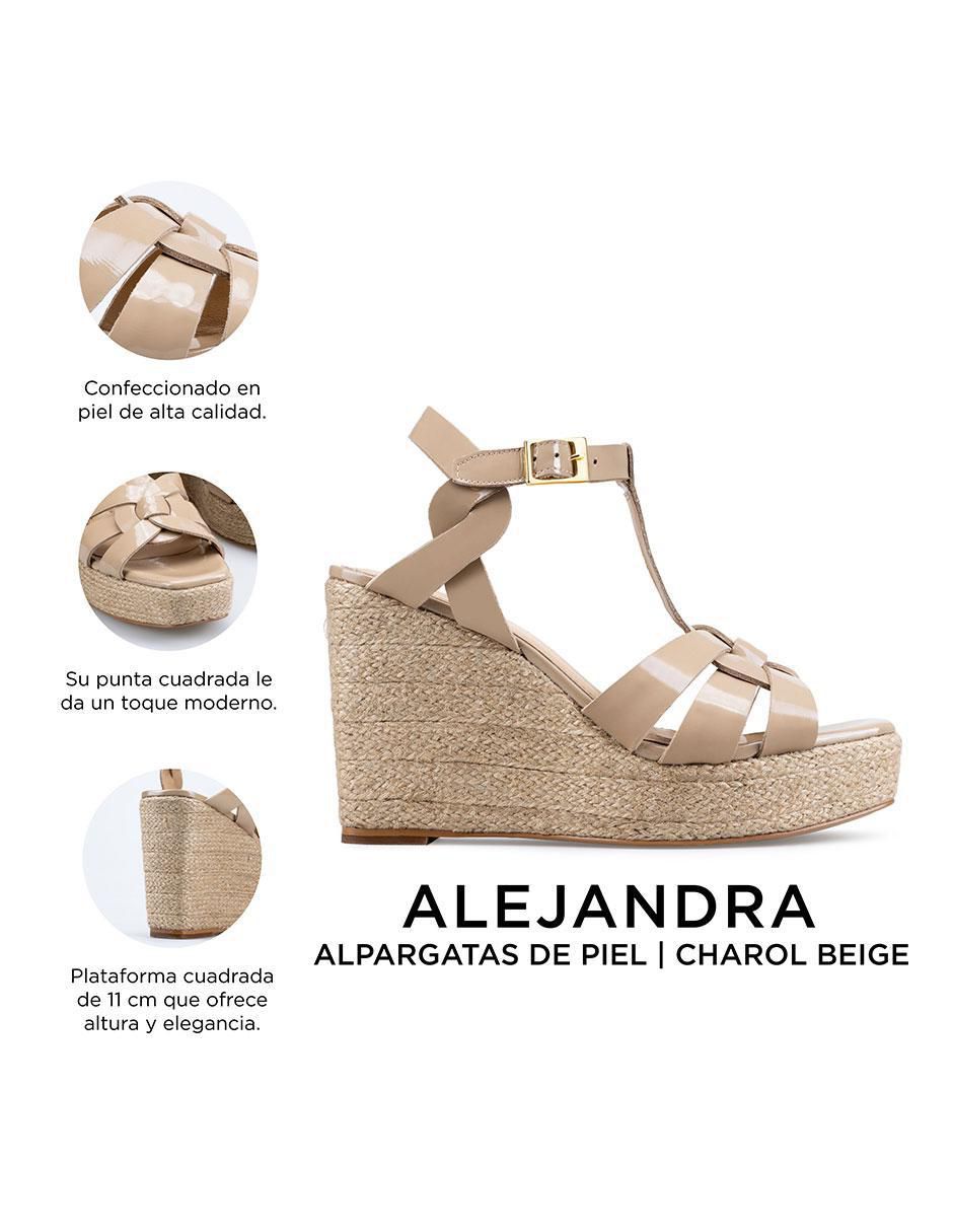 Alpargata para mujer 6