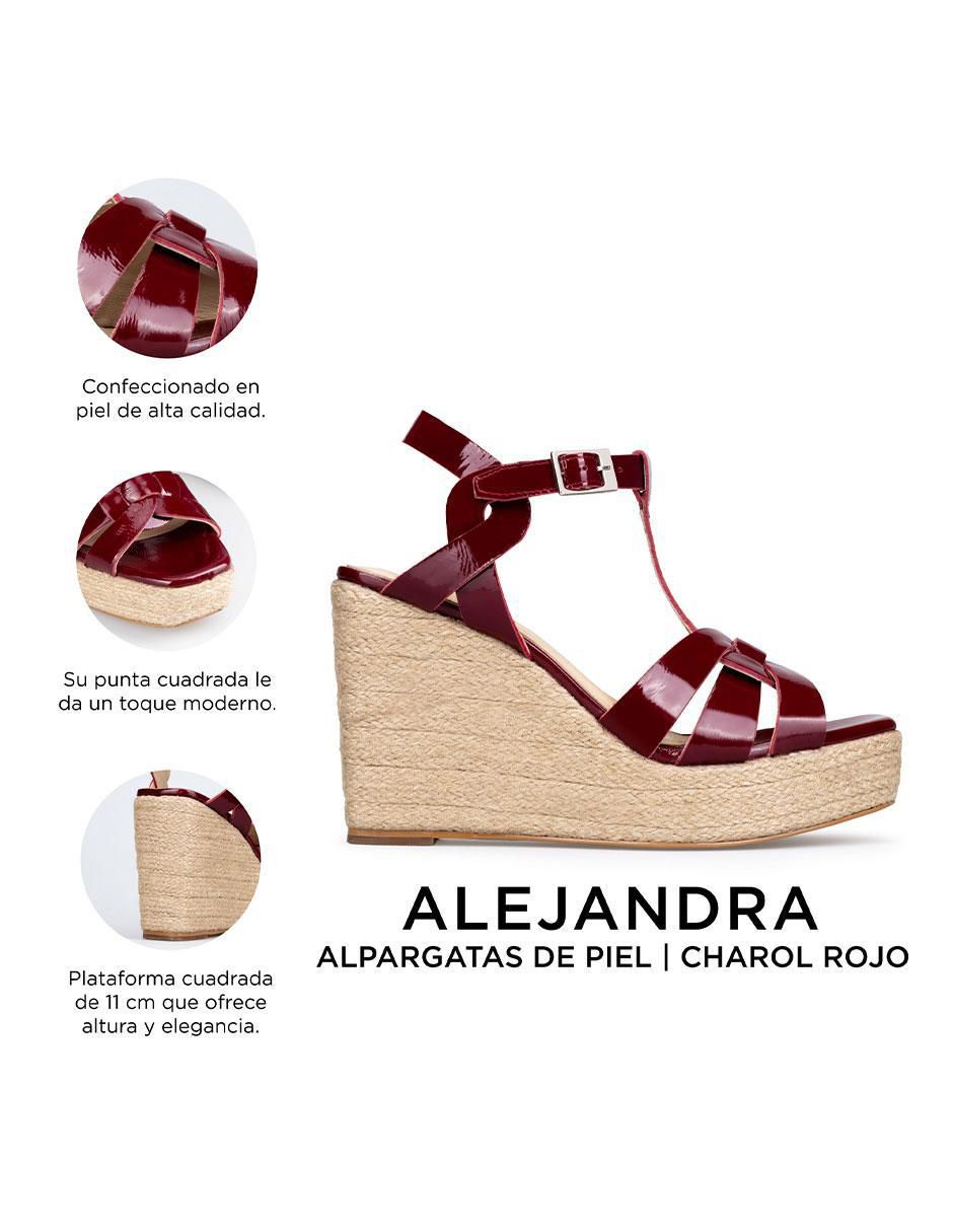 Alpargata para mujer 6