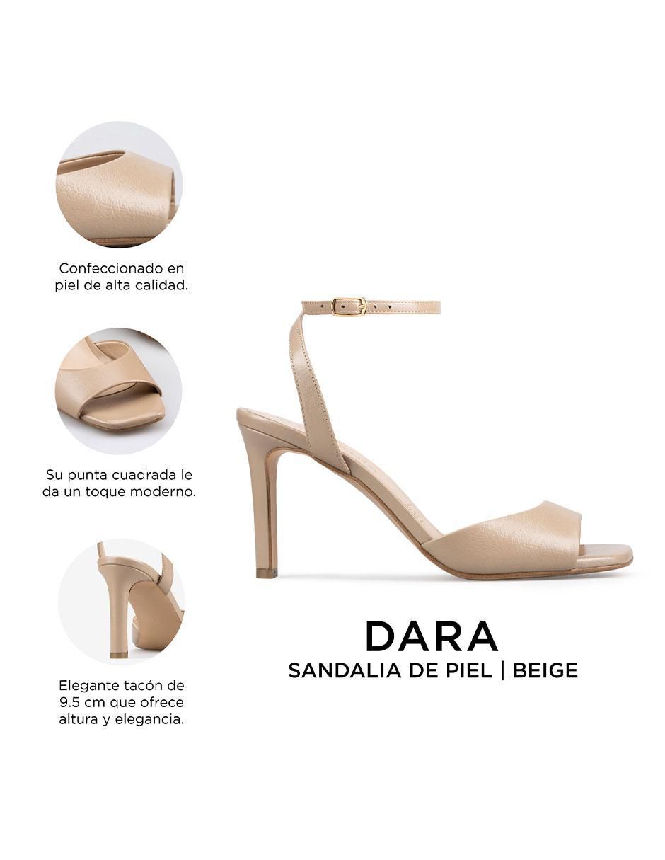 Sandalia para mujer 6