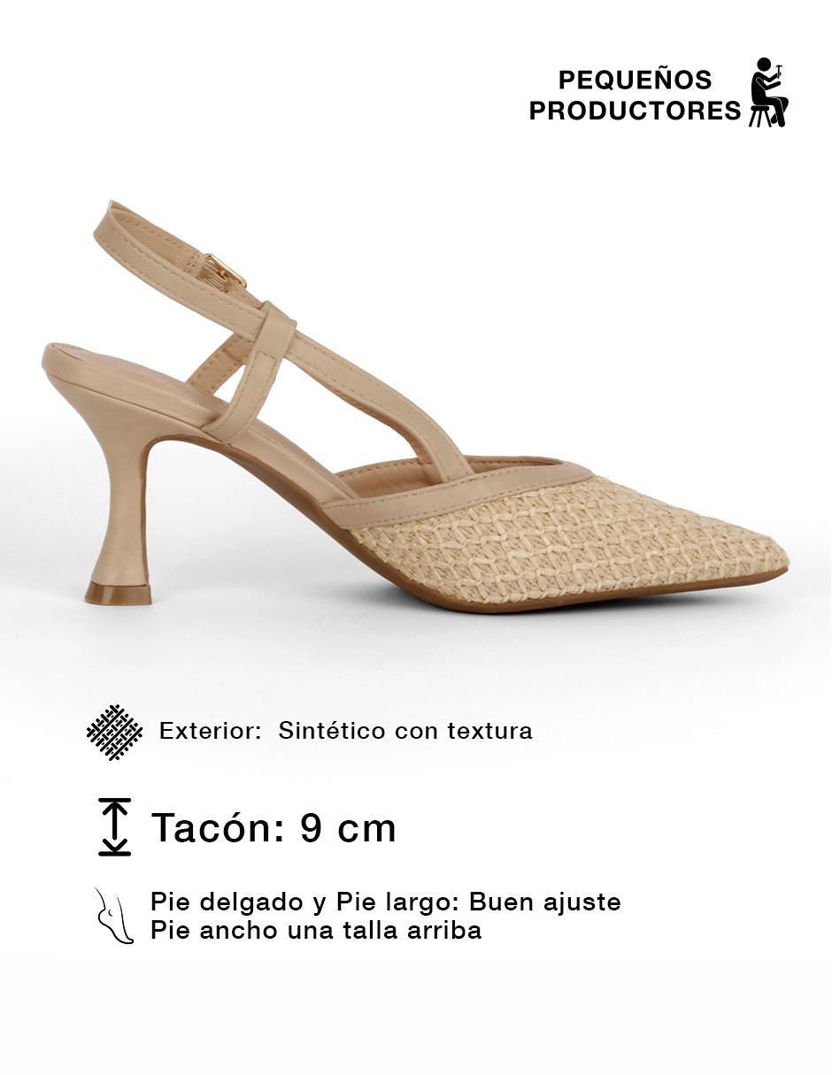 Zapatilla Pequeños Productores 2