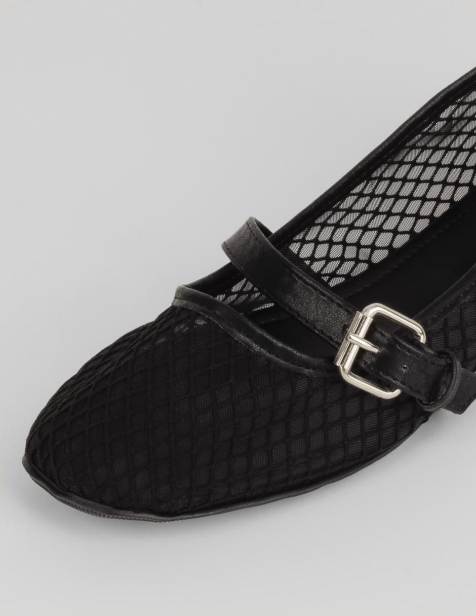Zapato Mary Jane Rbbasics Pequeños Productores para mujer