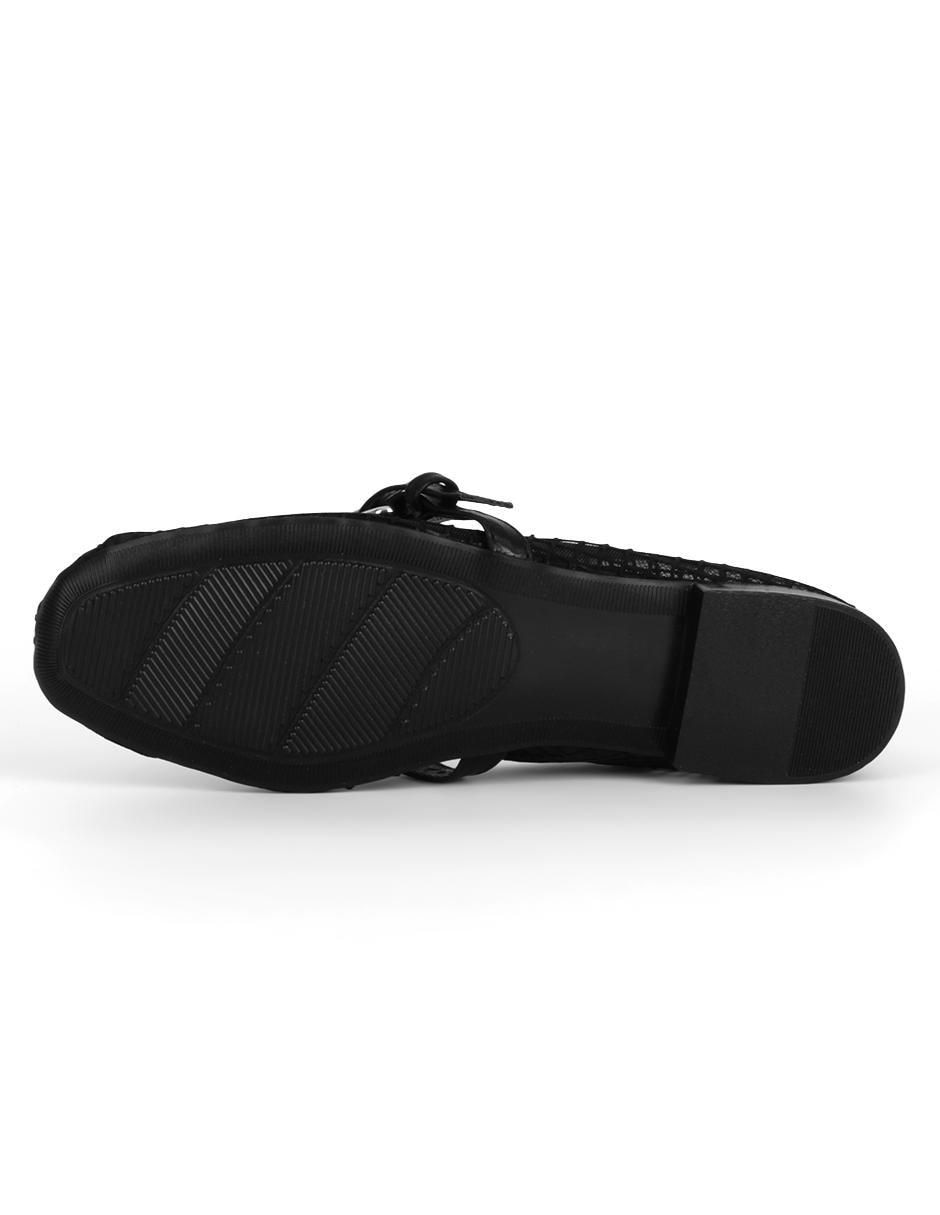 Zapato Mary Jane Rbbasics Pequeños Productores para mujer