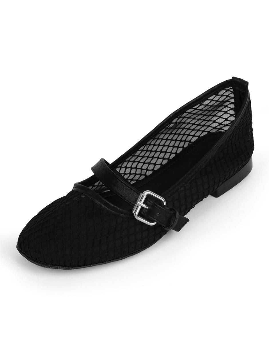 Zapato Mary Jane Rbbasics Pequeños Productores para mujer