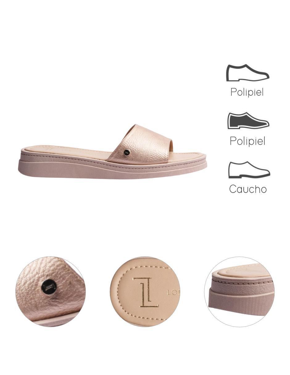 Sandalia para mujer 4