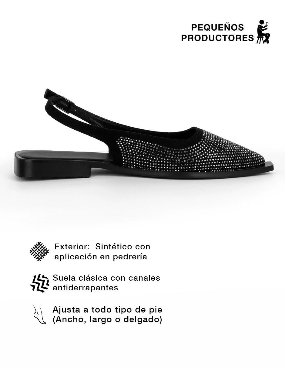 Balerinas Pequeños Productores para mujer 3