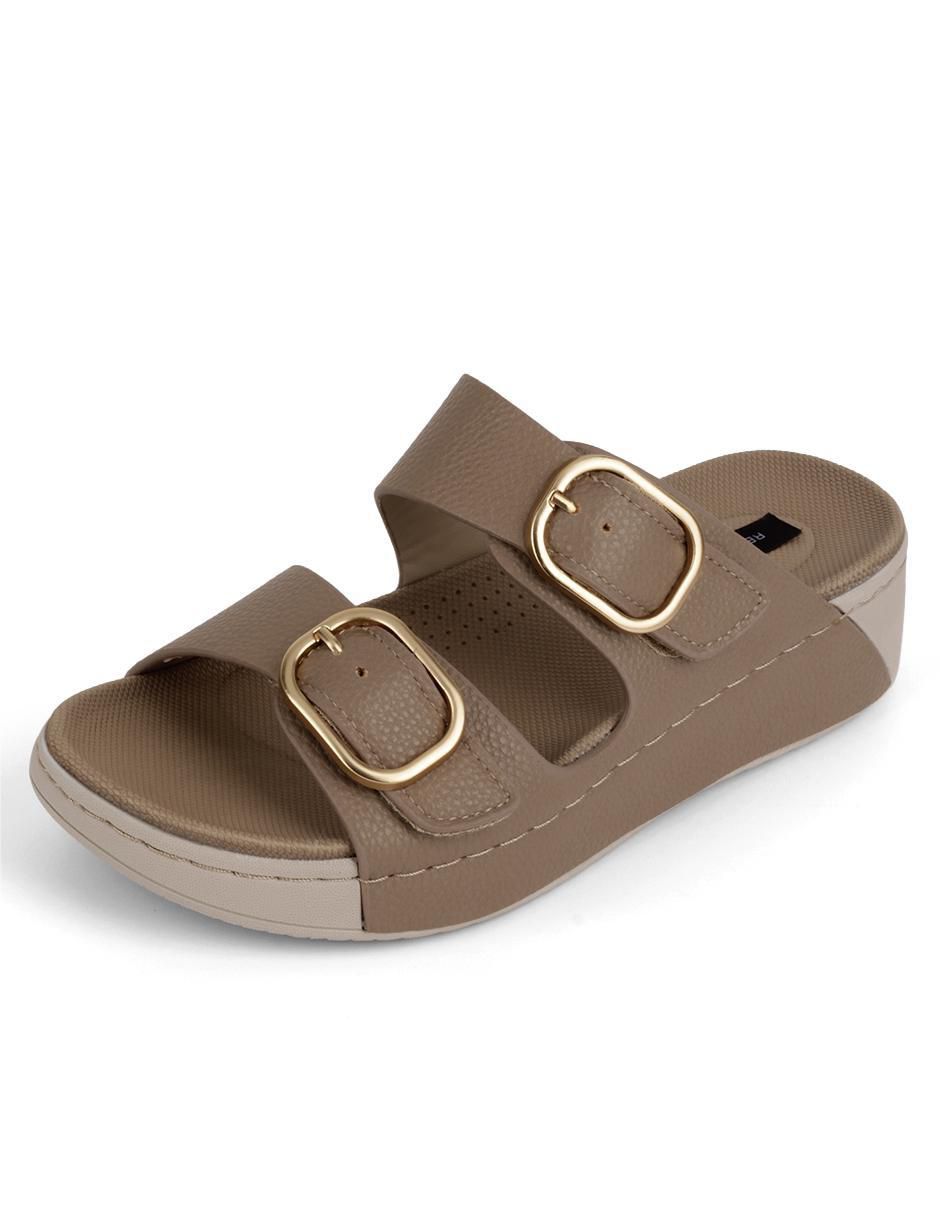 Sandalia de tacón RBConfortec para mujer 3