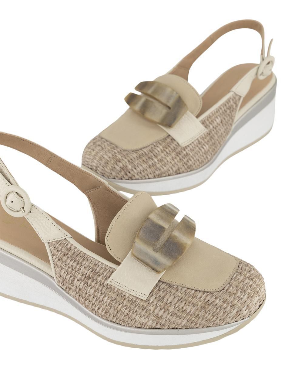 Mocasín para mujer 4