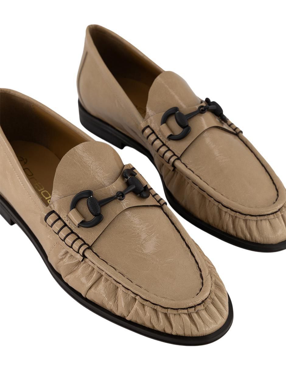 Mocasín Prada para mujer