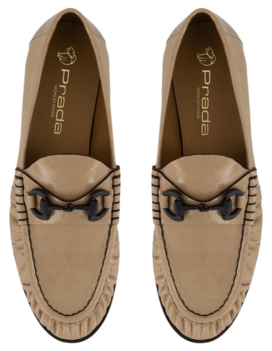 Mocasín Prada para mujer