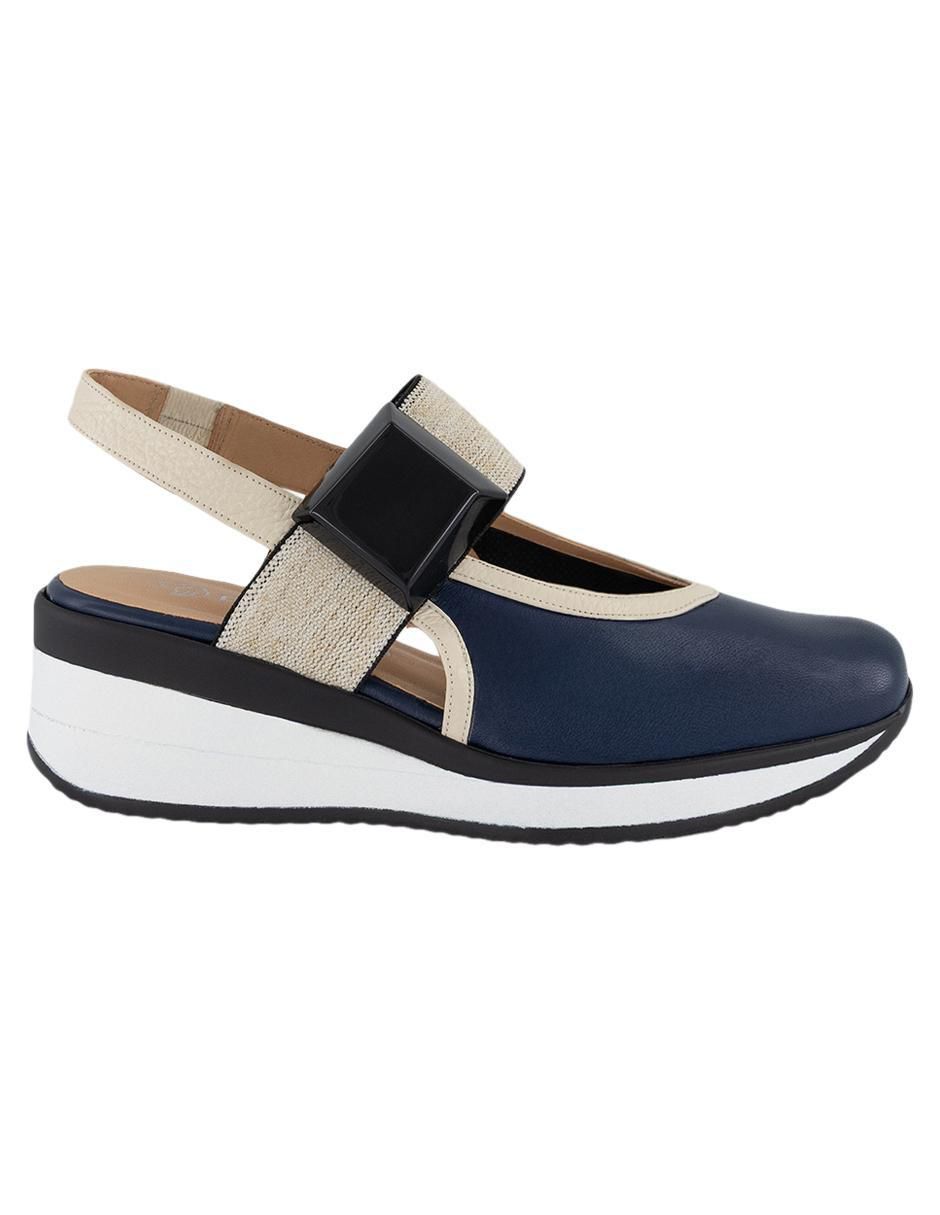 Zapato de piel para mujer Zapato de piel para mujer