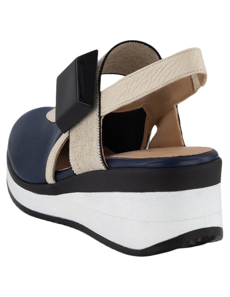 Zapato Prada de piel para mujer