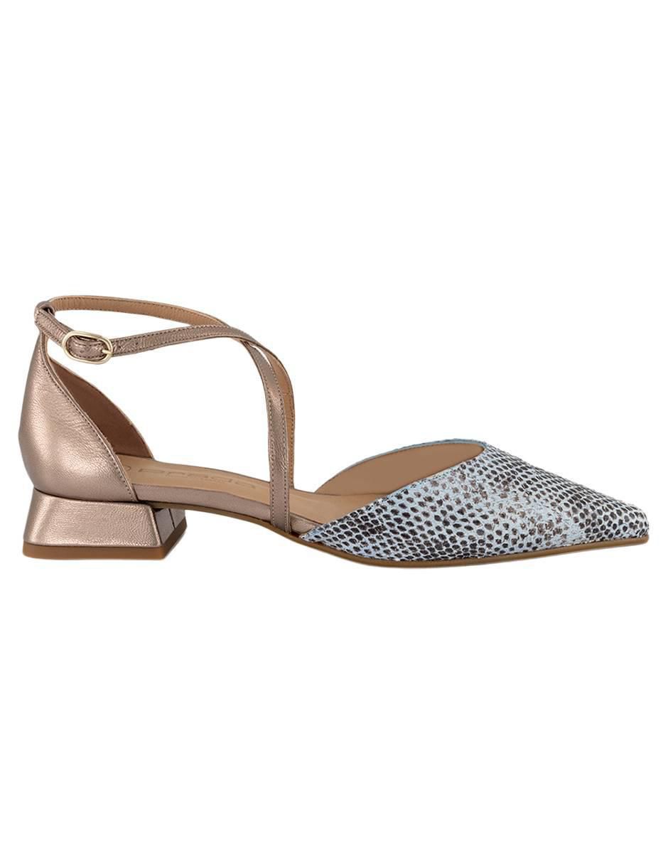 Zapato de piel para mujer Zapato de piel para mujer