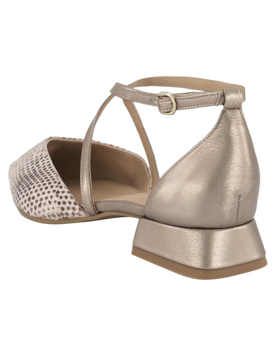 Zapato de piel para mujer 3